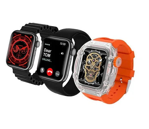 Haino Teko Richard M-9 Smart Watch - Souq Sahara