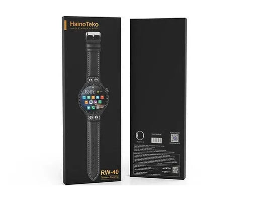 Haino Teko RW-40 Smart Watch - Souq Sahara