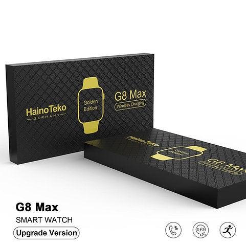 Haino Teko G8-Max Gold Edition Smart Watch - Souq Sahara