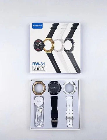Haino Teko RW-31 Smart Watch - Souq Sahara