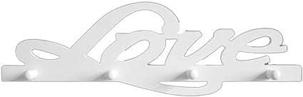 Wall Mounted Love Hanger - Souq Sahara