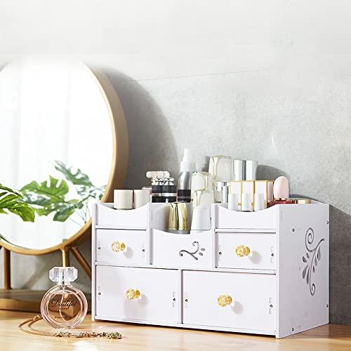 Wooden Dressing Organizer - Souq Sahara