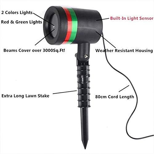 Outdoor Laser Projector - Souq Sahara