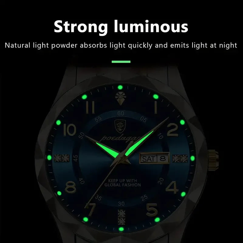 POEDAGAR MEN’S CLASSIC - Souq Sahara