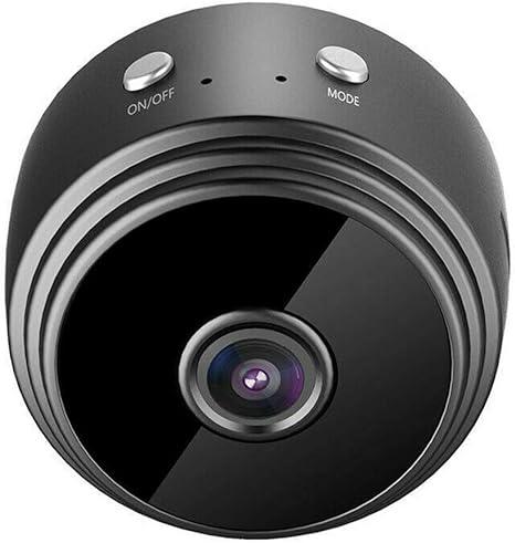 A9 Mini Wireless Security Camera - Souq Sahara