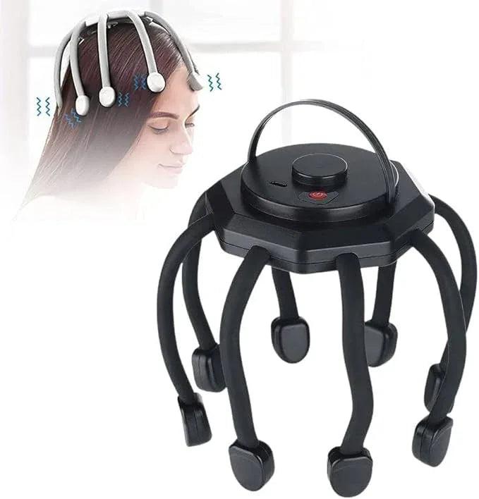 360° Ultra Head Massager - Souq Sahara
