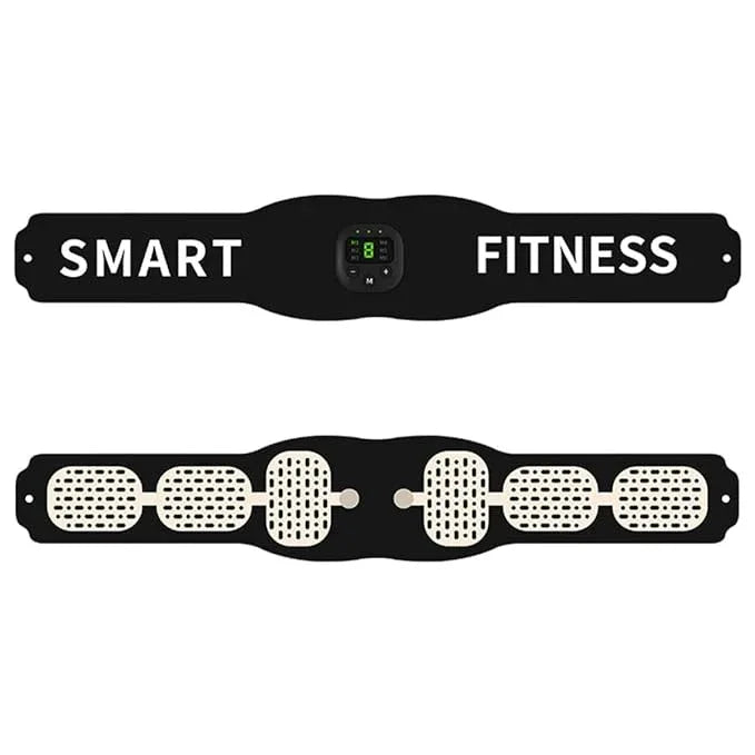 Weight Loss Abdomen Fitness Black Belt - Souq Sahara