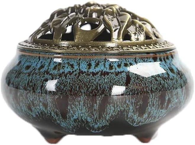 Ceramic Incense Burner - Souq Sahara