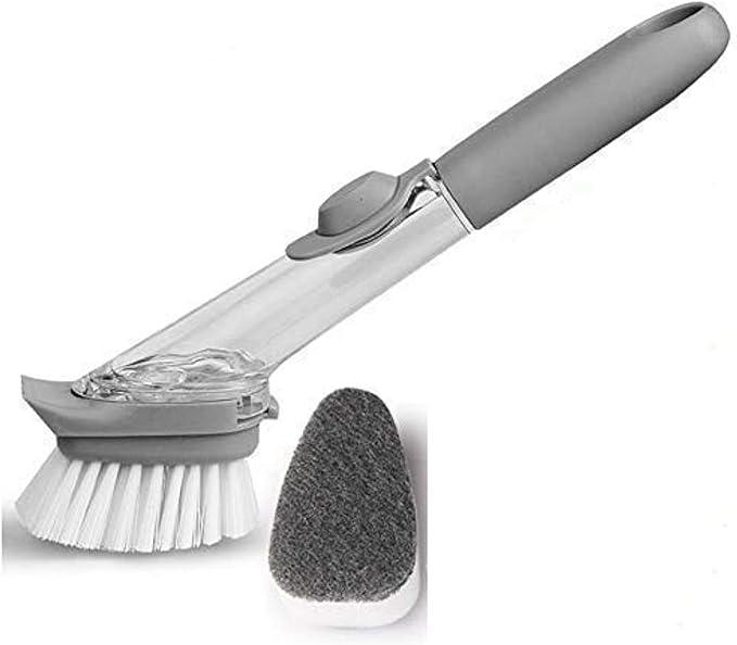 Automatic Kitchen Cleaning Brush - Souq Sahara