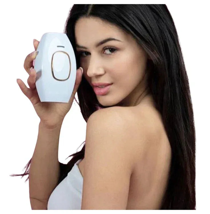 IPL Laser Hair Removal Device (جهاز إزالة الشعر بالليزر IPL) - Souq Sahara