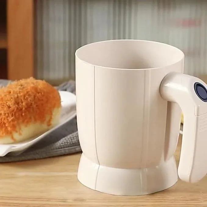 Electric Flour Sifter - Souq Sahara