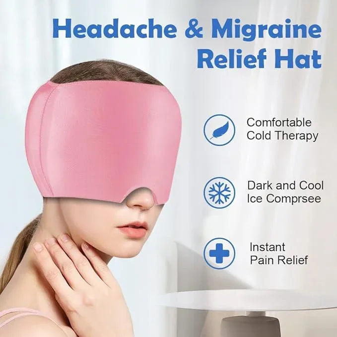 Migraine Relief Cap - Souq Sahara