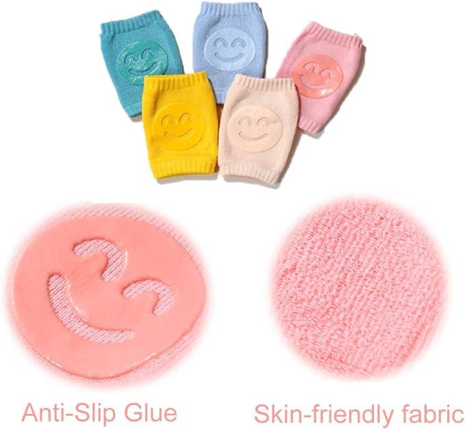 Knee Protector for Kids Set of 2 Pairs - Souq Sahara