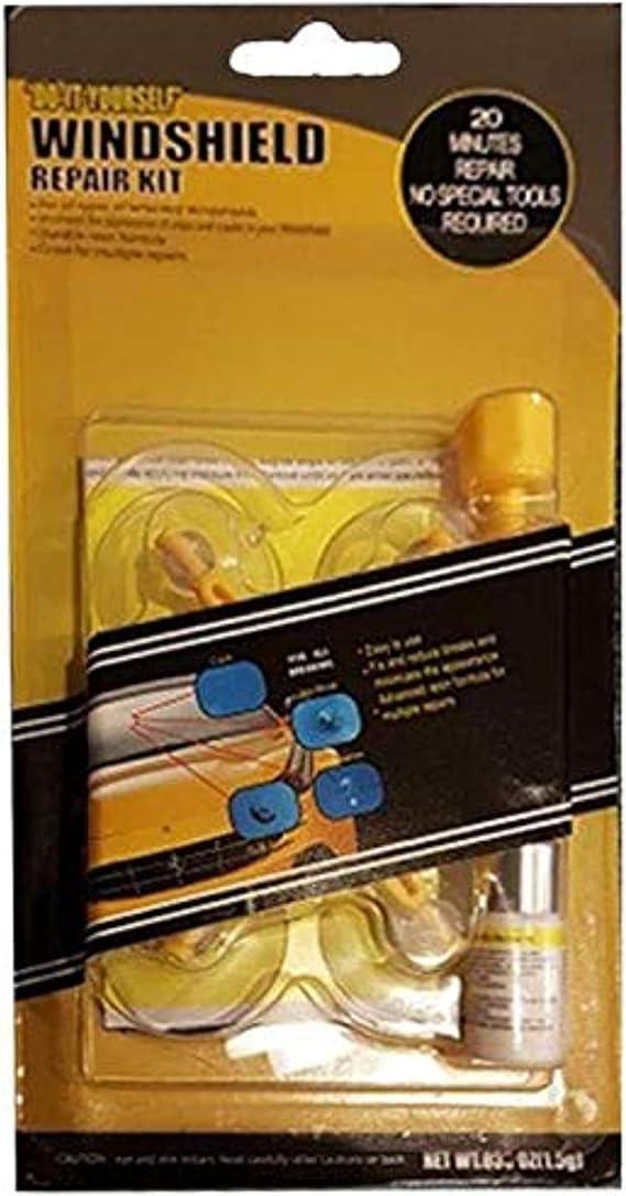 Wind Shield Repair Kit - Souq Sahara