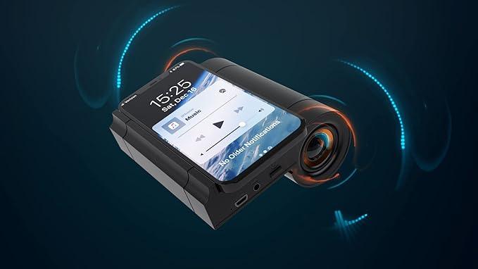 Wireless Charging Speaker - Souq Sahara