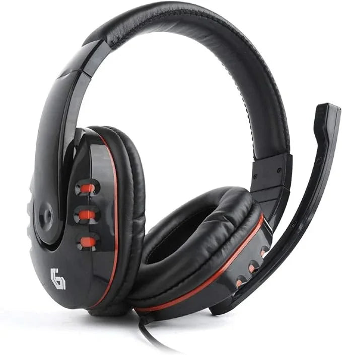 3.5mm Gaming Headphone - Souq Sahara