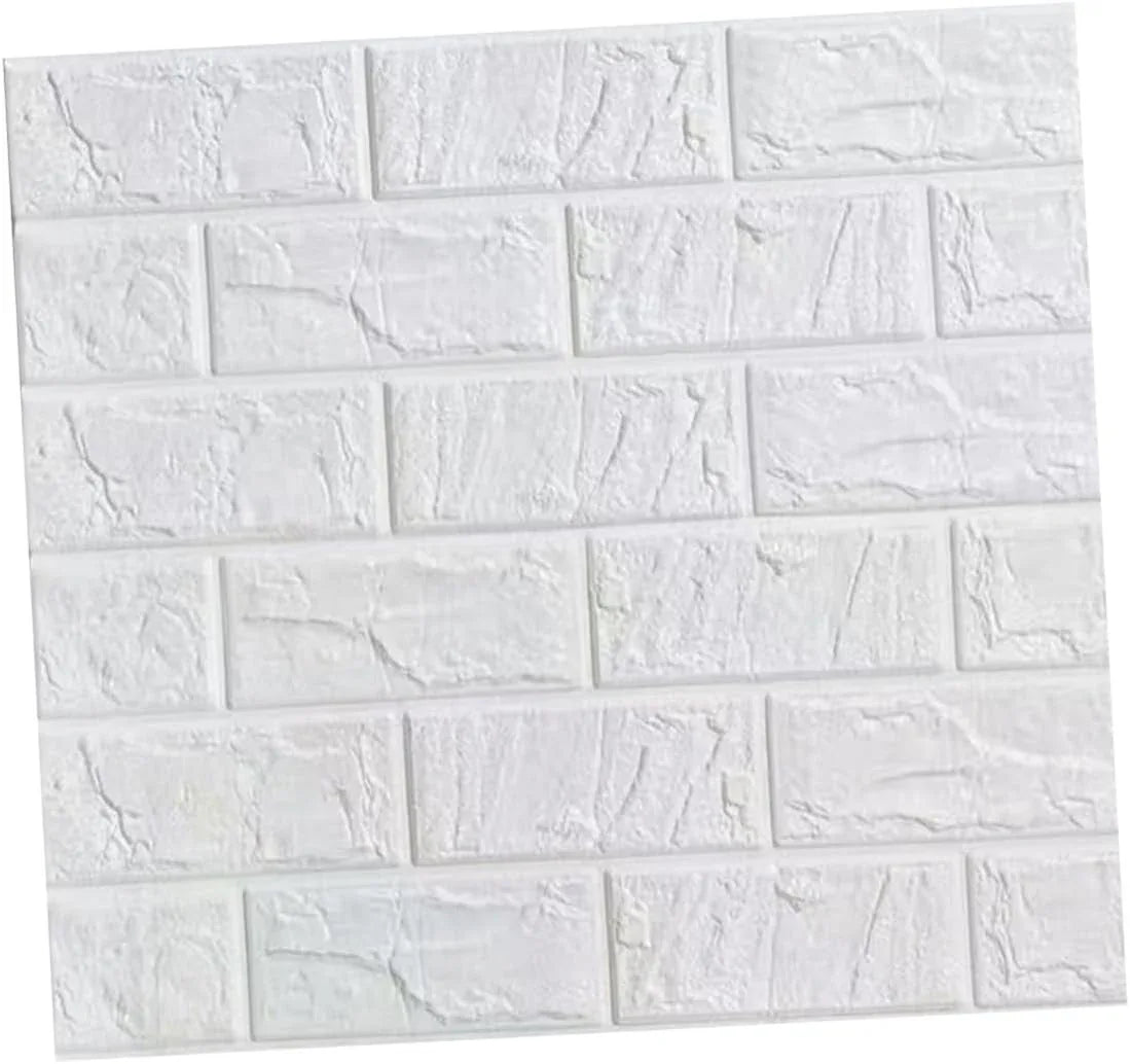 3D Wall Panels Brick - Souq Sahara