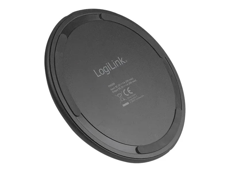 Ultra-Slim Wireless Charger - Souq Sahara