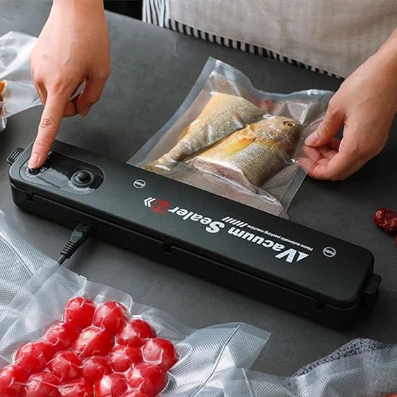 Food Vacuum Sealer - Souq Sahara