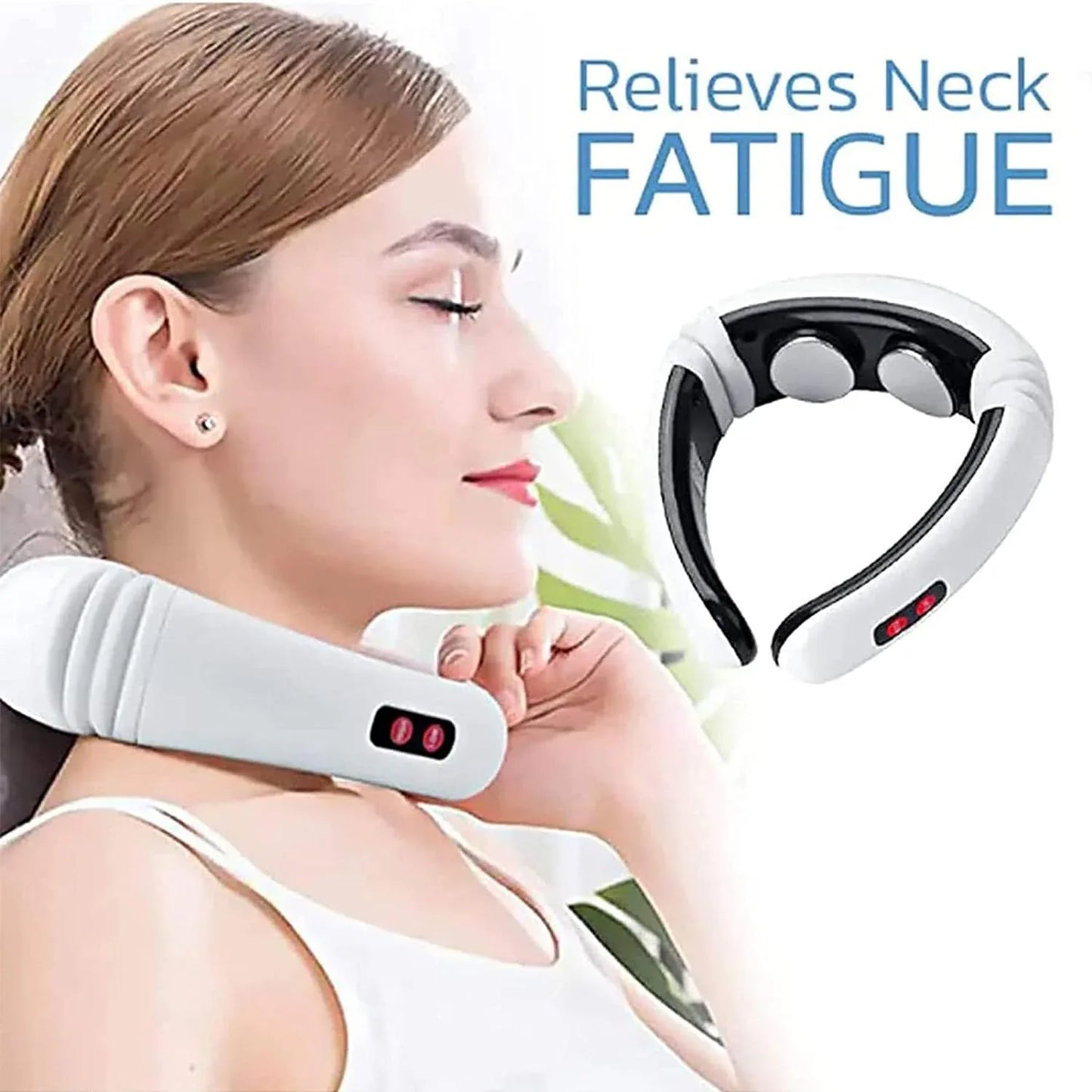 Wireless Deep Tissue Trigger Point Massager - Souq Sahara