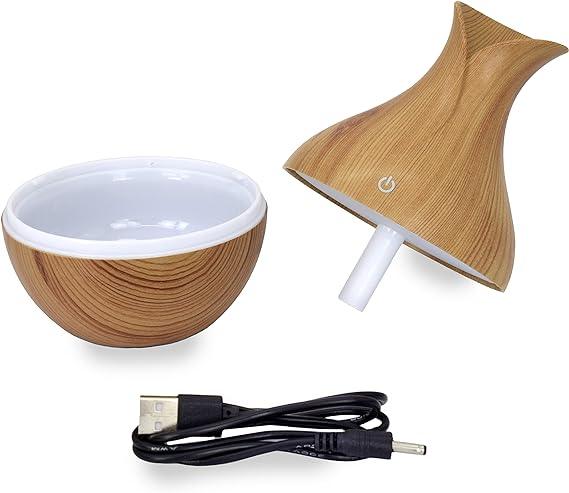 Ultra Sonic Air Humidifier - Souq Sahara