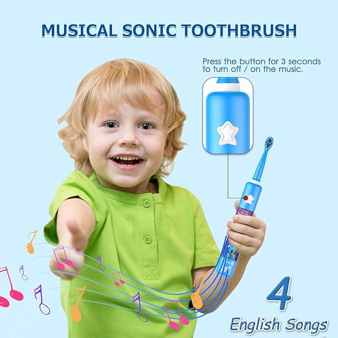Kids Tooth Brush - Souq Sahara