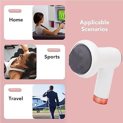 Hand Massager for Deep Tissue Cellulite - Souq Sahara