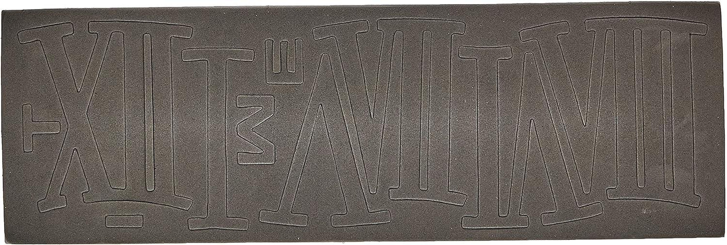 3D Wall Clock - Souq Sahara