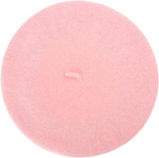 Autumn & Winter Wool Beret - Souq Sahara