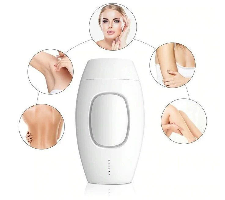 IPL Laser Hair Removal Device (جهاز إزالة الشعر بالليزر IPL)