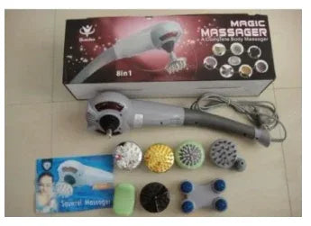 Full Body Magic Massager - Souq Sahara