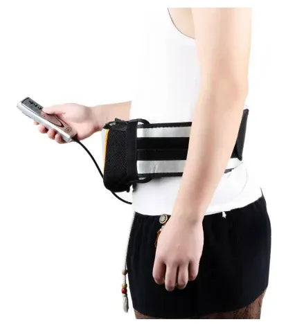 Vibro Fat Burning Body Massager Belt - Souq Sahara
