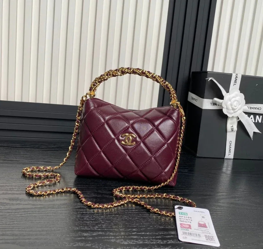 Chanel Hobo Bags - Souq Sahara