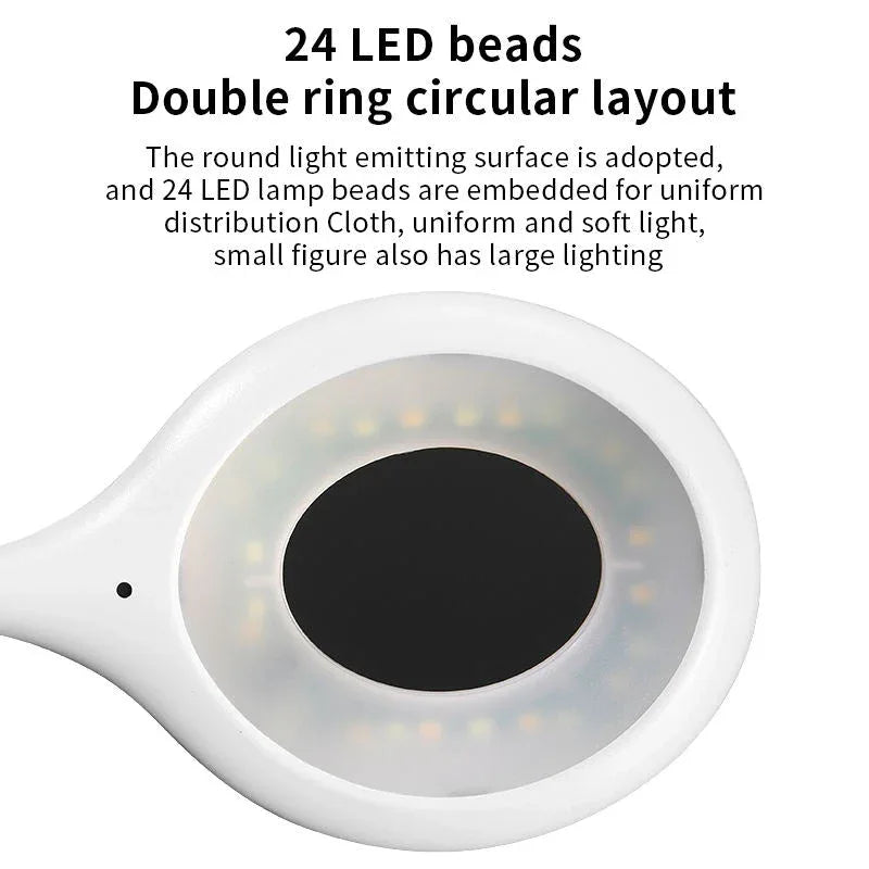 Smart Voice Control USB Light - Souq Sahara