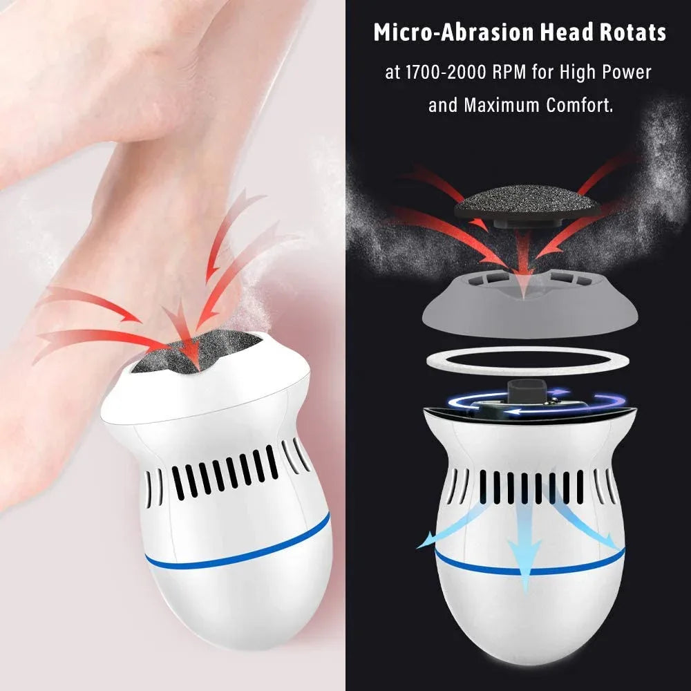 Electric Callus Remover - Souq Sahara