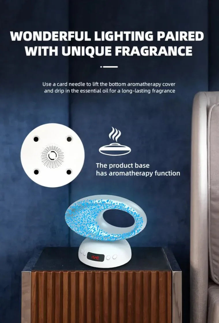 Portable Museum Quran Speaker - Souq Sahara