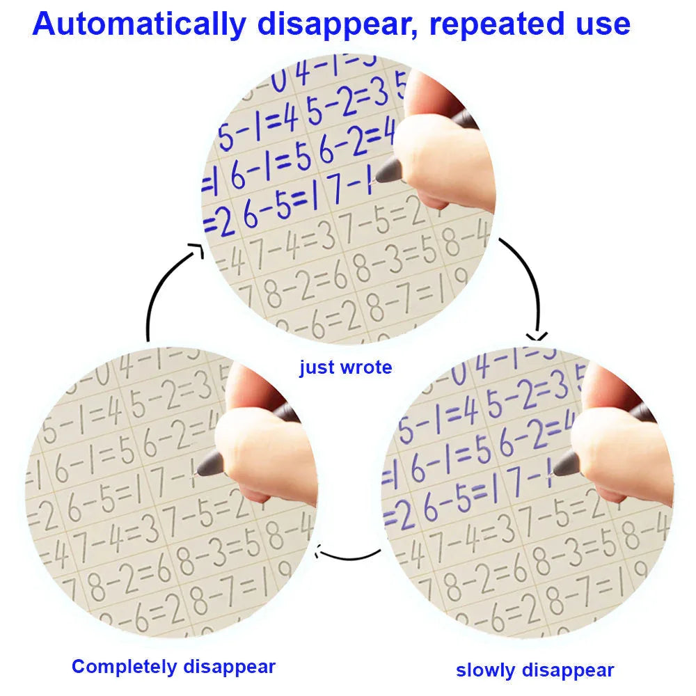 Magic Book - Souq Sahara