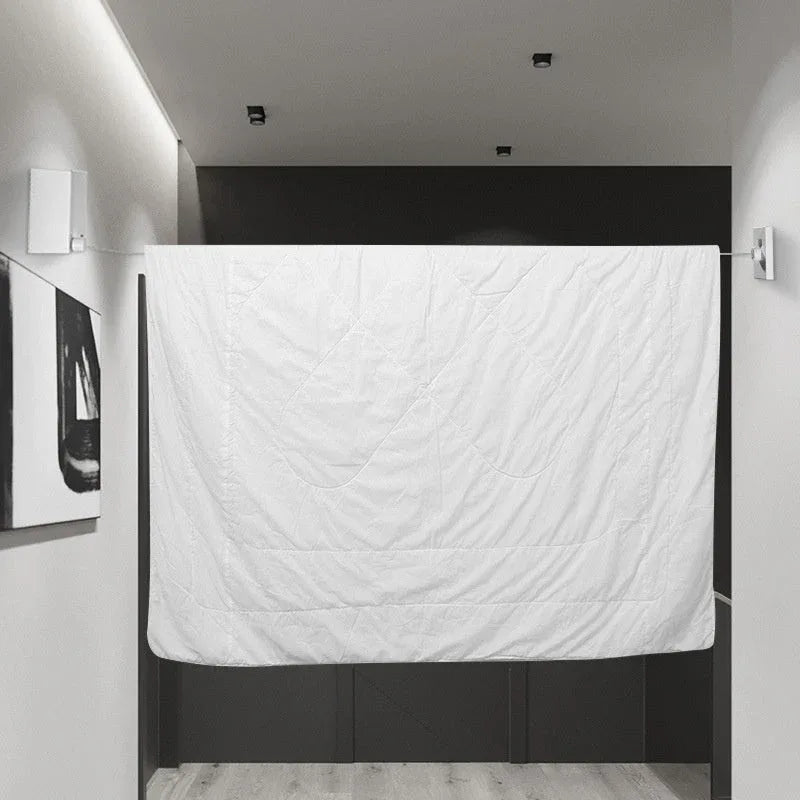 Telescopic Clothesline Clothes Drying Rope - Souq Sahara