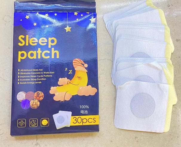 Natural Sleep Patches - Souq Sahara