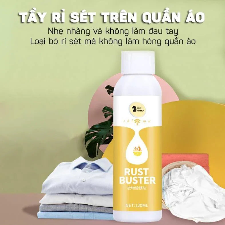 Clothing Stain Remover - Souq Sahara