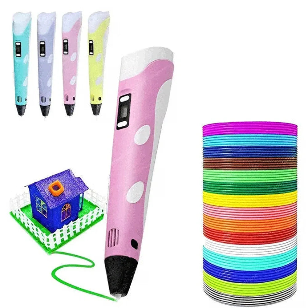 3D Printing Graffiti Pen - Souq Sahara