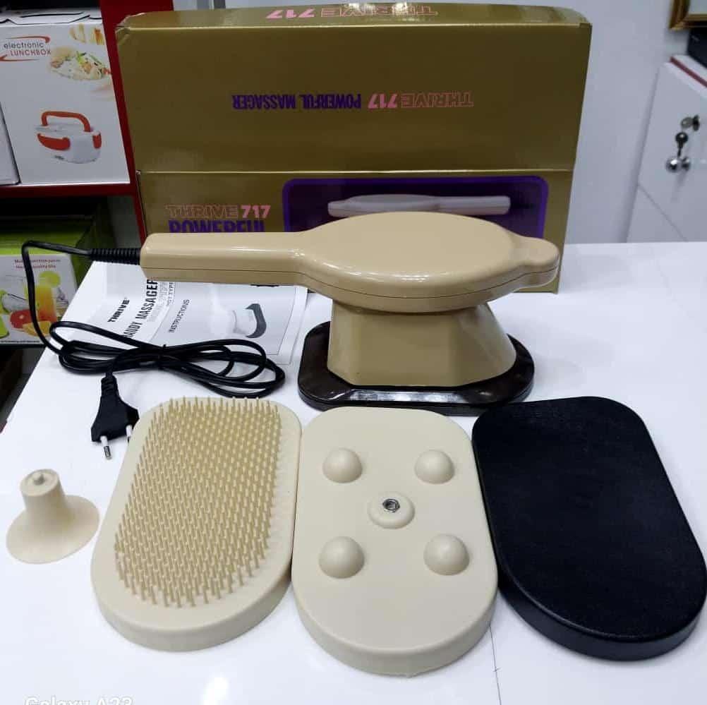 Arogya Thrive 717 Powerful Massager - Souq Sahara