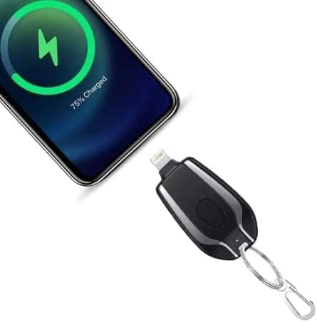 Emergency Portable Key Chain Charger - Souq Sahara