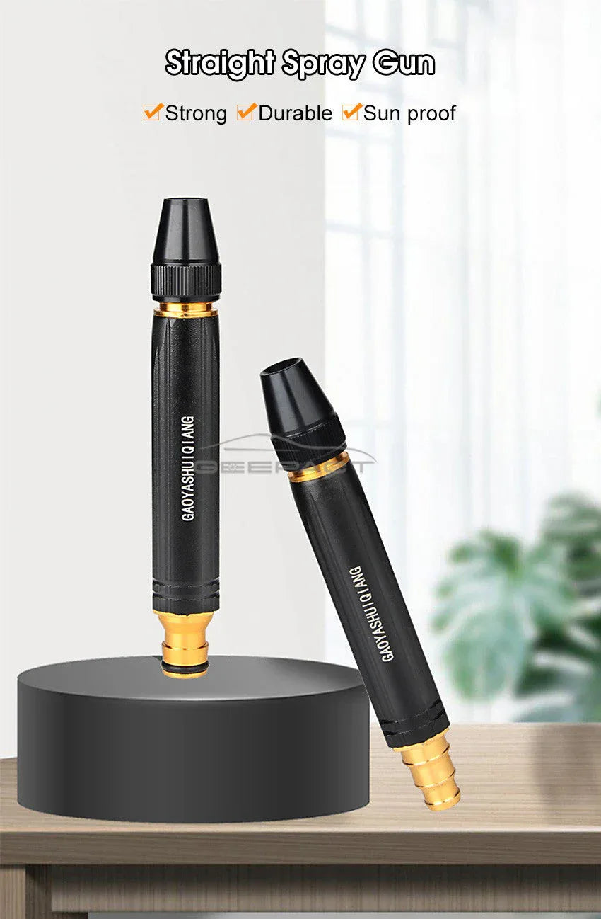 Portable Water Hose Nozzle - Souq Sahara