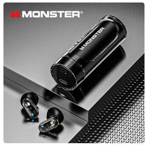 Monster Airmarks XKT13 Wireless Earbuds - Souq Sahara