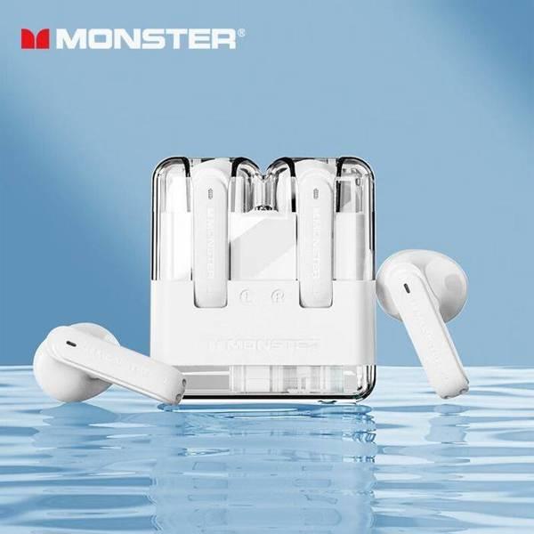Monster Earbuds XKT12 - Souq Sahara