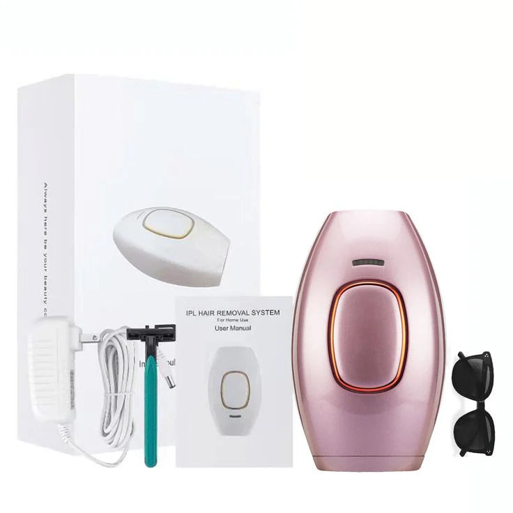 IPL Laser Hair Removal Device (جهاز إزالة الشعر بالليزر IPL)