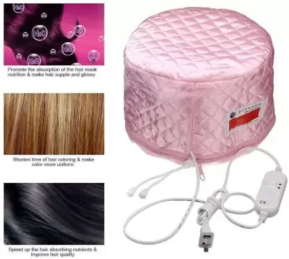 Deep Conditioning Thermal Cap - Souq Sahara