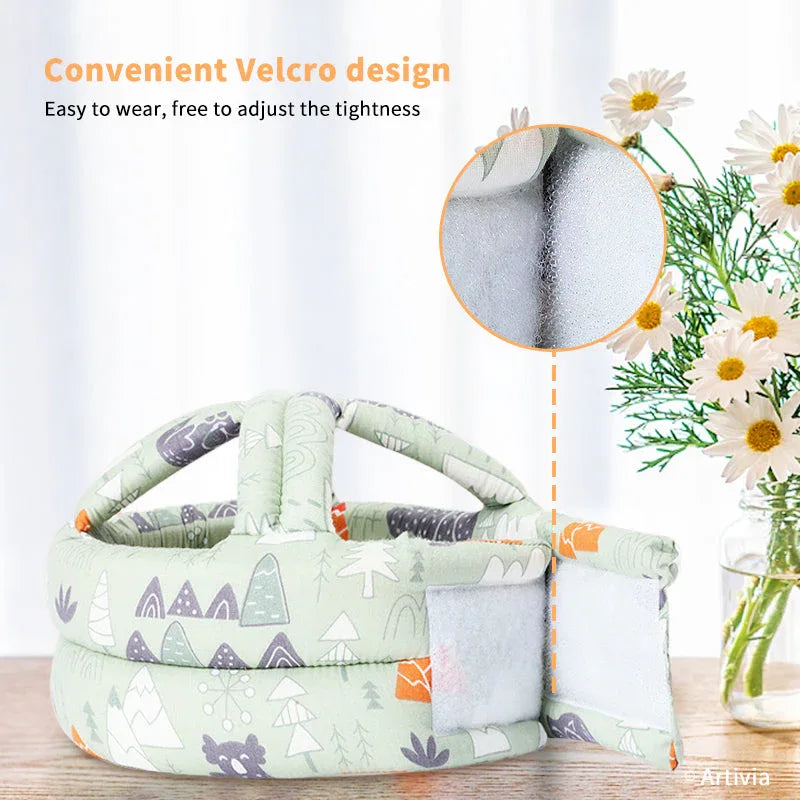 Baby Protector/Safety Helmet - Souq Sahara