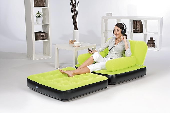Multi Max Air Couch("كنبة Multi Max الهوائية متعددة الوظائف")